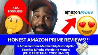 Amazon Prime Reviews - Is Amazon Prime Membership Subscription Benefits & Perks Worth the Money