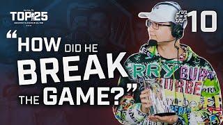 How the MVP Broke Halo - #10 Frosty | Halo Top 25