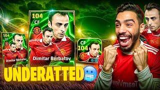 I GOT BERBATOV AND HE WAS SURPRISINGLY UNSTOPPABLE eFootball 25 mobile