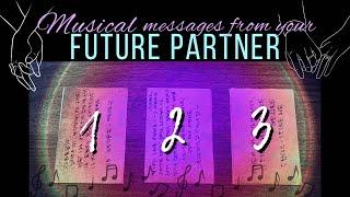  🩶 Pick A Card - Future Partner’s Messages for You