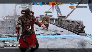 For Honor: How to fight a Light parry addict