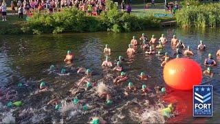 2025 Fort Ritchie Triathlon Promo