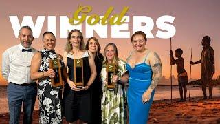 Australia's BEST  National Tourism Awards 