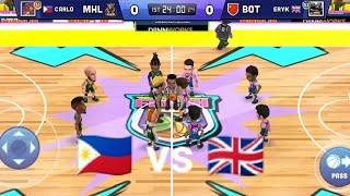 MAHARLIKA VS UK | MAYBE NEXT TIME