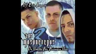 3 Mosqueteros - Cabalgan Los Jinetes