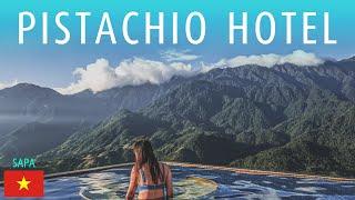 Pistachio Hotel Sapa: A Tranquil Escape in the Mountains! 