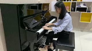 Lentamente - Prokofiev (by Grace Joylim)