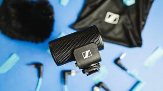 Sennheiser MKE 200 Review | BEST BUDGET MINI MIC?!