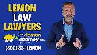 MyLemonAttorney.com - California Lemon Law Lawyers