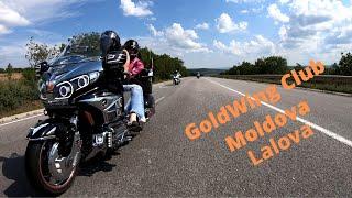 GoldWing Club Moldova Lalova