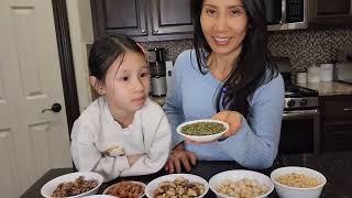 Có nên ăn hạt rang chín? Tại sao nên ăn hạt và ăn hạt như thế nào mới tốt cho sức khỏe?