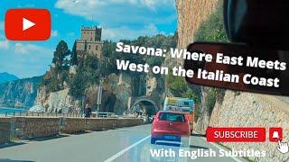 Escape to Savona : A Journey Through Italy's Best-Kept Secret Destination | by Travel Series