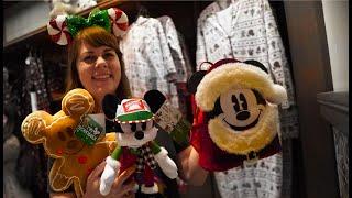 Cutest Disneyland CHRISTMAS Merchandise for 2019