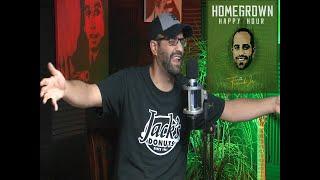 Homegrown Happy Hour: Episode 5 - Brent Mireau