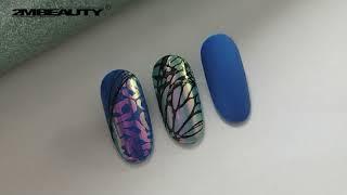 Nyomdalemez 95 - 2MBEAUTY - Stamping Nail Art