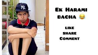 Ek Harami Bacha  || Top Lockdown Viral Videos || Priyal Kukreja #shorts #ytshorts