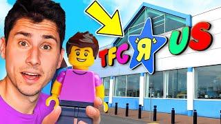 I Opened The Official TFG Toy Store!