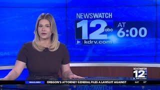 NewsWatch 12 at 6: Top Stories