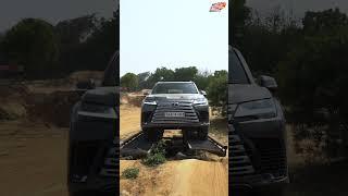 Rs 4 crore Toyota SUV Jumps