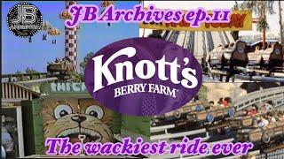 JB Archives Ep.11 The Wackiest Ride Ever