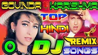 Dj Song || Govinda Top Dj | Hard Bass | Old Hindi Dj Song | | JBL Dj Remix || Dj Remix Song 2024