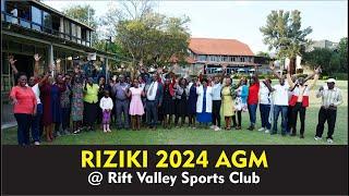 RIZIKI AGM MEETING 2024