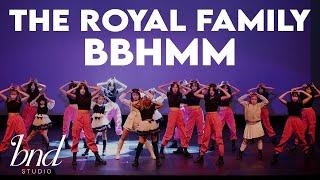 THE ROYAL FAMILY - BBHMM | 2024 BND Studio 정기 쇼케이스