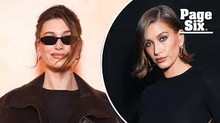 Hailey Bieber calls out haters, opens up about deadly postpartum issue in Vogue interview