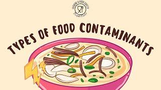 Food Contamination | Food Contaminants | Biological | Chemical | Physical | Allergen