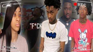 Kshordy x La Cracka x JakeJhit “F*ck Da Opps” (Official Video) REACTION