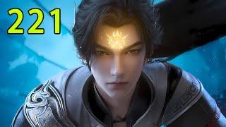 【完美世界221集】石昊杀死元丰，年轻至尊争夺战爆发！丨Perfect World