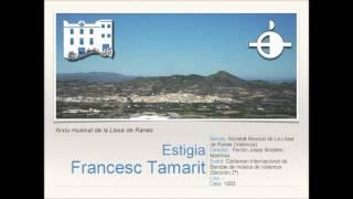 Estigia - F.Tamarit [Versión S.M.La Llosa de Ranes]