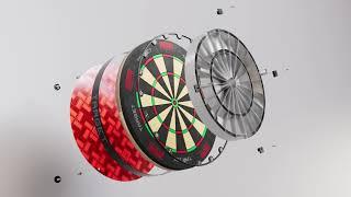 Target Tor Dartboard - SK.Darts