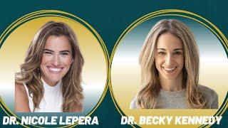 How To Find The Goodness Inside Yourself With Psychologist Dr. Becky Kennedy