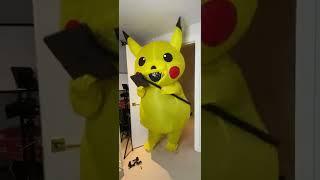 Angry Pikachu 88