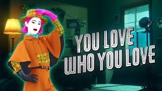 Just Dance 2025 - Love Who You Love by Zara Larsson