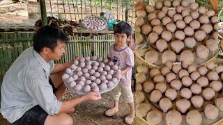 Single Dad: How to make traditional banh tet