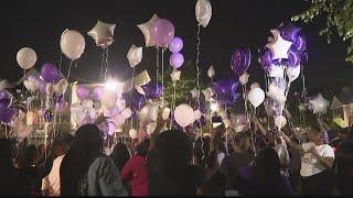 Mother of 4 remembered at vigil days after killing in Clayton County