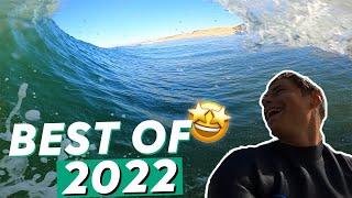 MES MEILLEURES VAGUES DE 2022 (BEST OF SURF 2022)  | Killian M