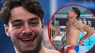 Olympic Diver Drives Viewers Wild Over Huge Bulge In Speedo 