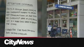 London Drugs closed for fifth straight day