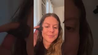 Get ready with me!! #dinner #grwm #birthstory #greenbay #makeup #hair #dipnails #momlife #boymom 