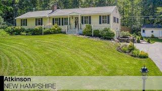 Video of 37 Old Coach Road | Atkinson, New Hampshire real estate & homes by Peggy Patenaude