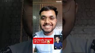 He Literally Cleared IIT in 1 Month  | Arvind Kalia Sir | Vedantu