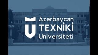 AzTU-nun tanıtım videoçarxı - promo