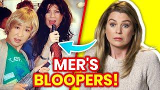 Grey’s Anatomy: Hilarious Ellen Pompeo Bloopers And Funny Moments! | OSSA Movies