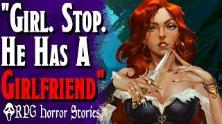 Pick-Me Girl Quits D&D Over Her Failed "Shower Scene" - RPG Horror Stories