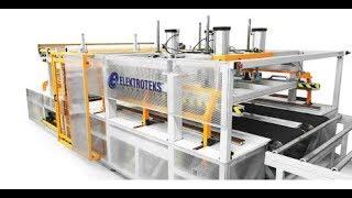 FULLPACK - Full Automatic Mattress Packing Machine