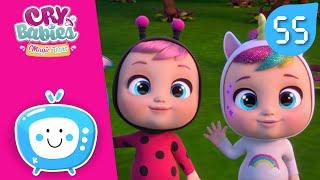 საყვარელი თოჯინები  CRY BABIES  MAGIC TEARS  მულტფილმები ბავშვებისთვის ქართულად
