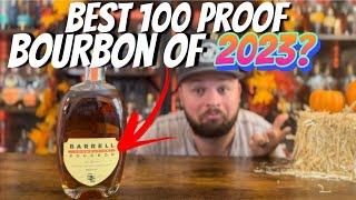 Is This The BEST 100 Proof Bourbon of 2023?